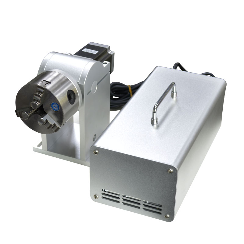Rotary Device For Laser Engraving Machine