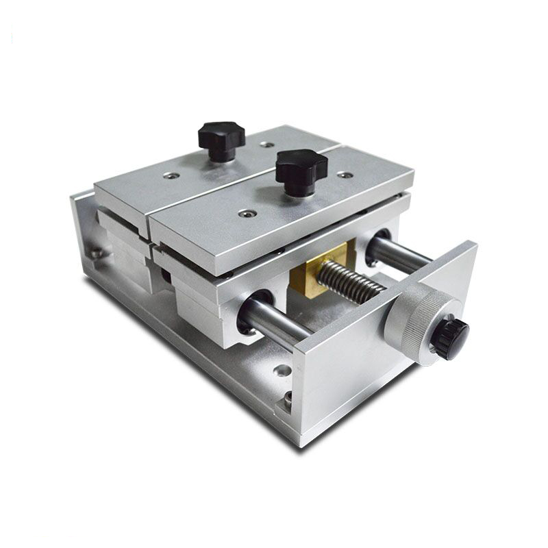 Cutting FIxture For Cutting Silver/Gold Sheet by Laser Engraving Machine