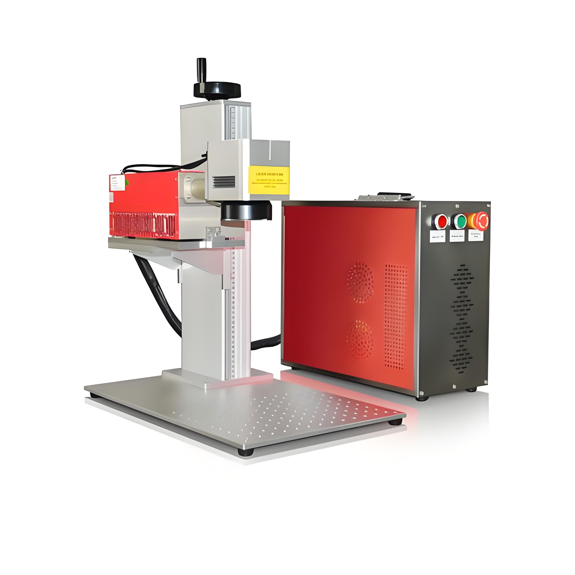 RHTEC Split Type UV Laser Marking Machine