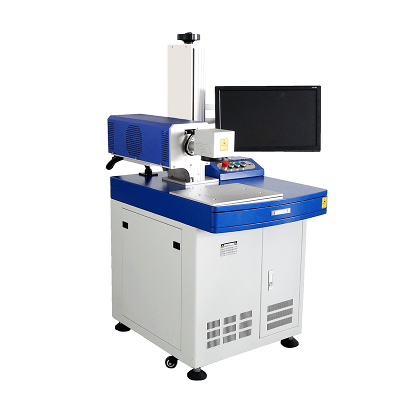 RHTEC Cabinet Type Co2 Laser Marking and Engraving Machine