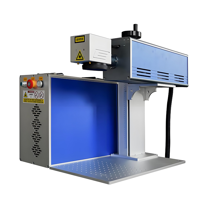 RHTEC Split Type Co2 Laser Marking and Engraving Machine
