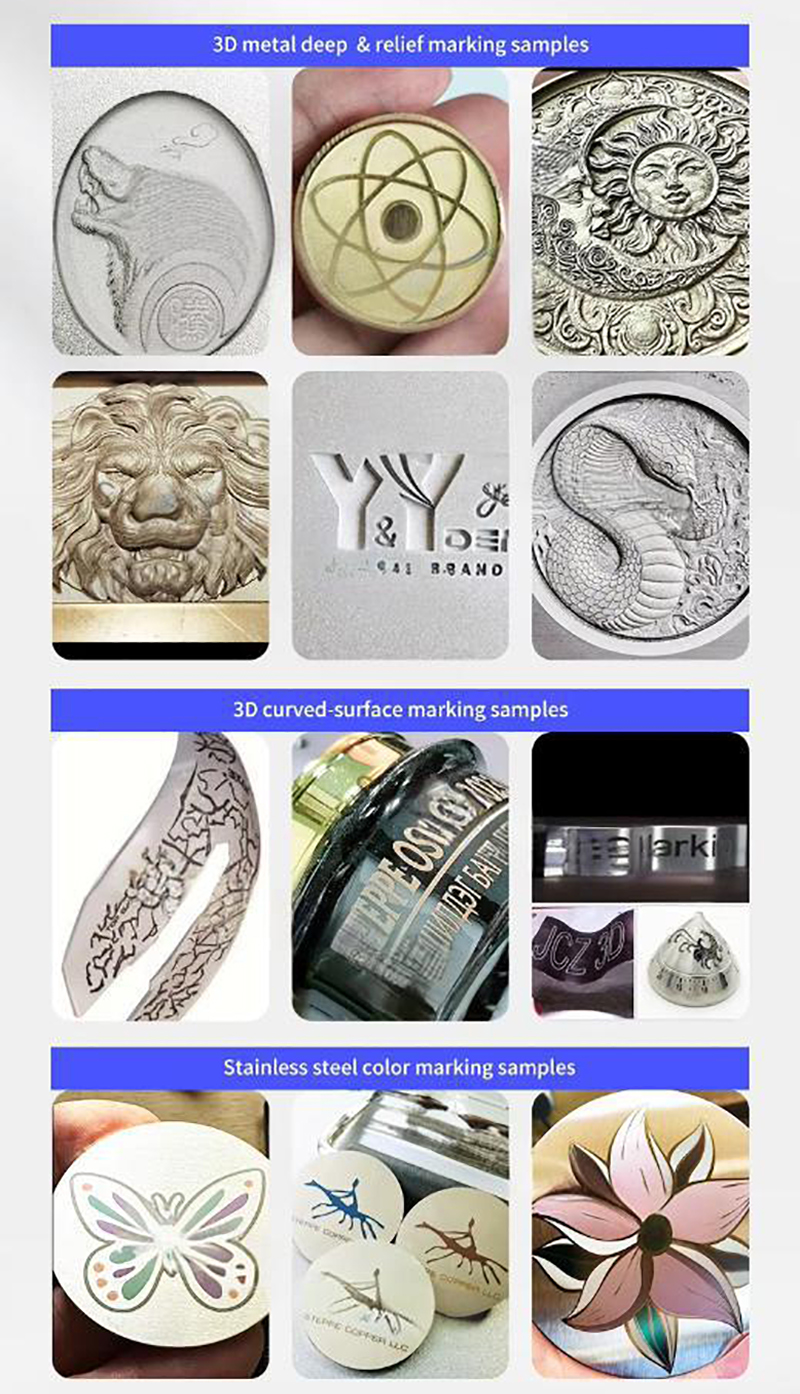 3D Fiber Laser Engraving Machine Samples.jpeg