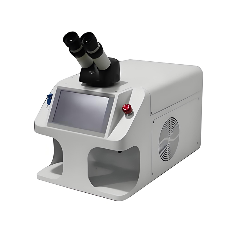 Rhtec Portable Mini Jewelry Laser Welding Machine