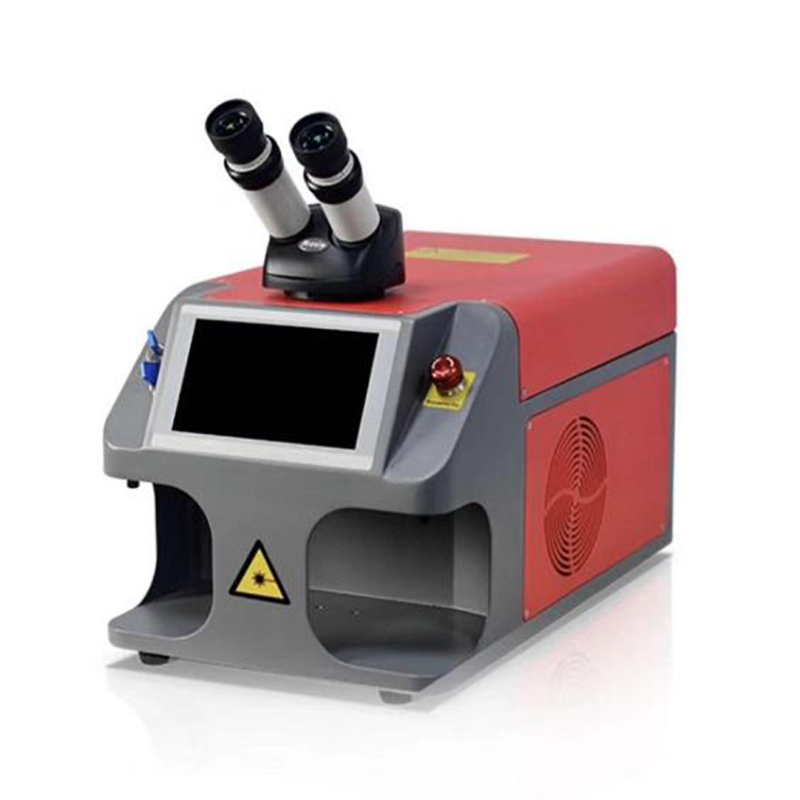 Rhtec Portable Mini Jewelry Laser Welding Machine
