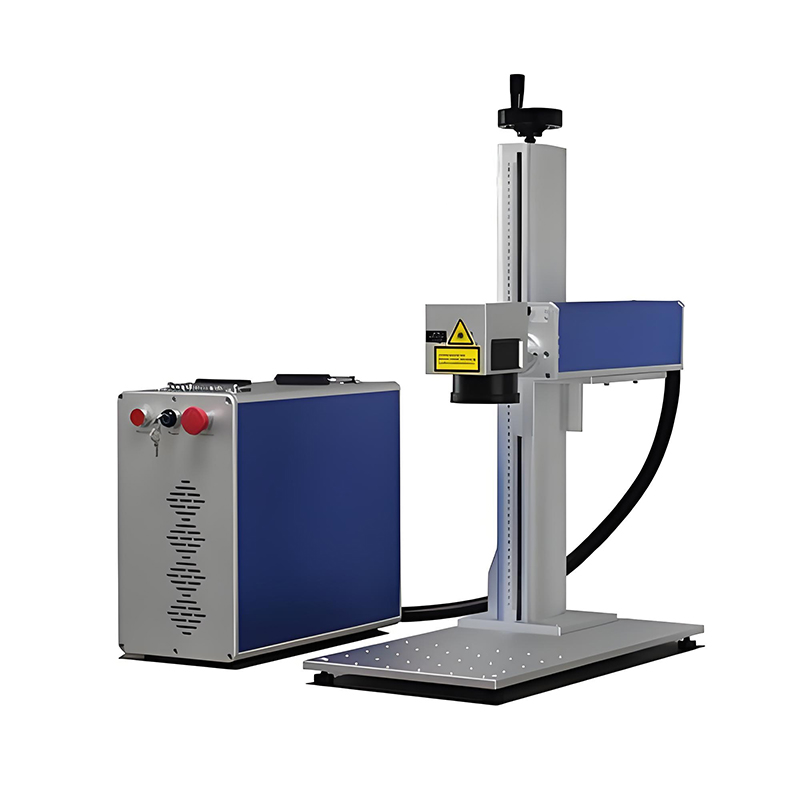 RHTEC 20W 30W Portable Metal Laser Engraving Machine