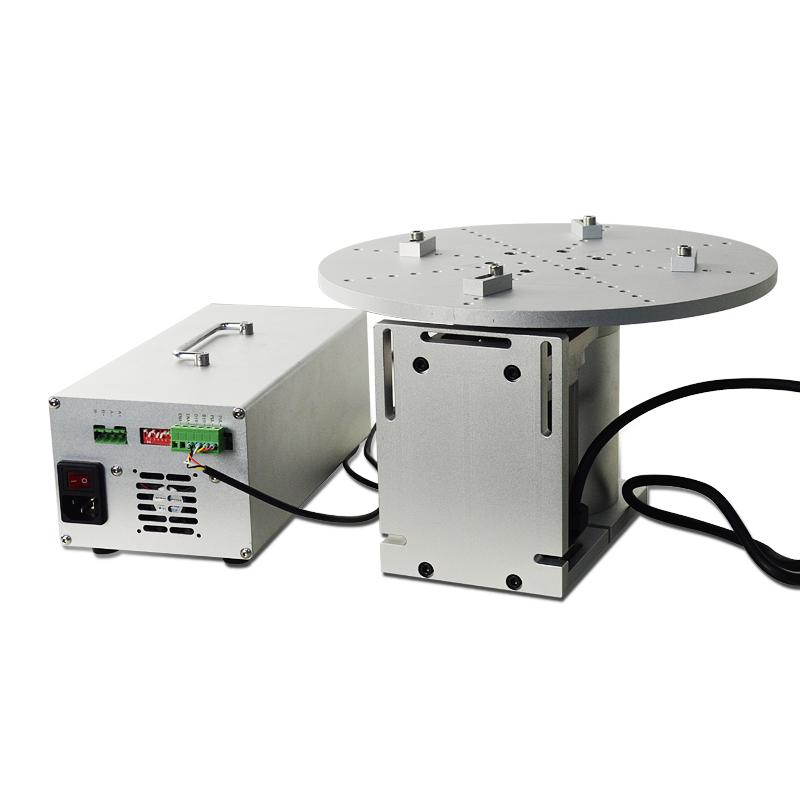 Rotary Table/Plate for Galvo Laser Marking Machine